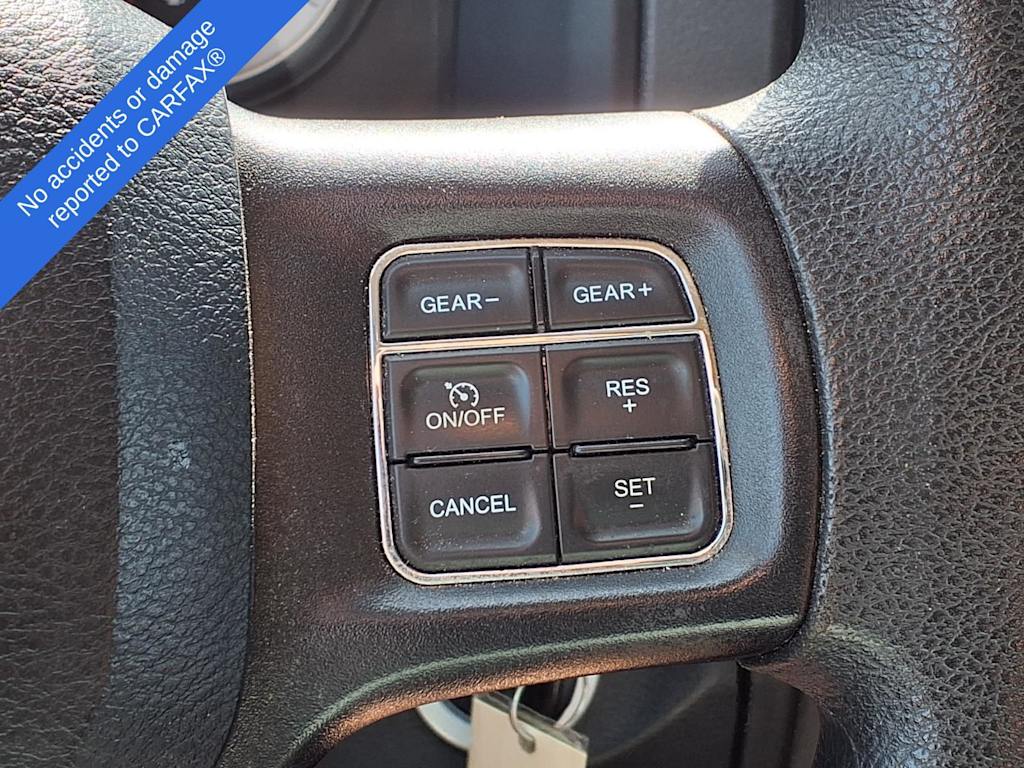 Thumbnail: 2019 RAM 1500 - 27