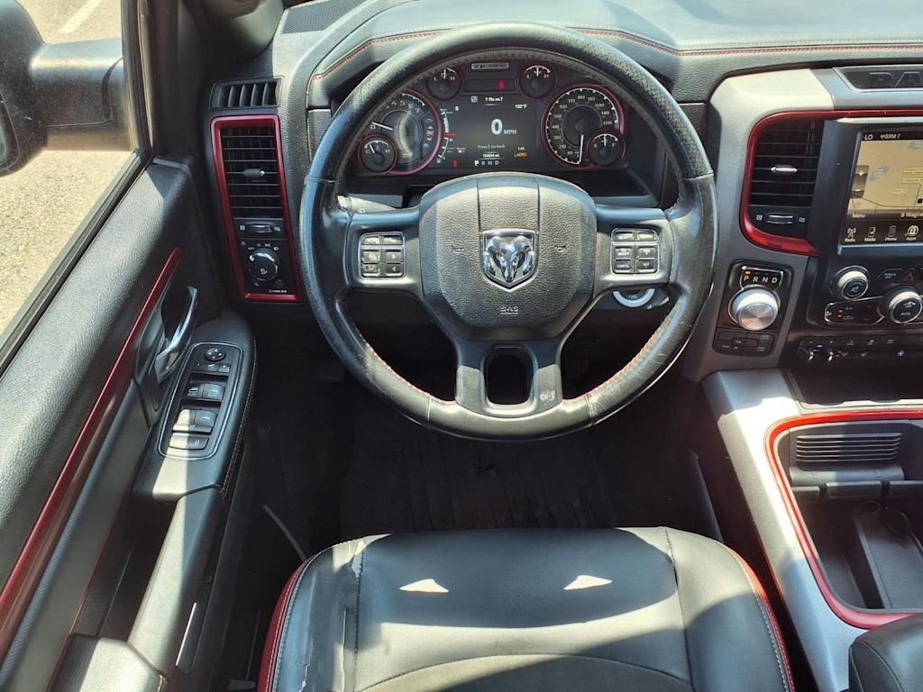 Thumbnail: 2017 RAM 1500 - 9