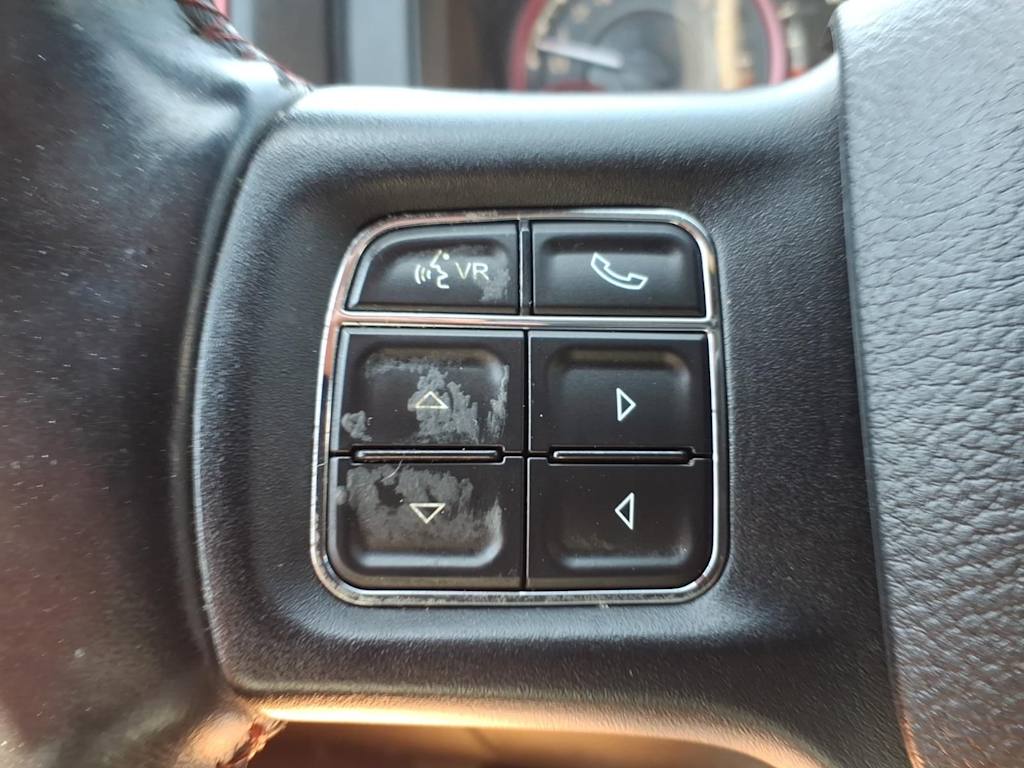 Thumbnail: 2017 RAM 1500 - 28