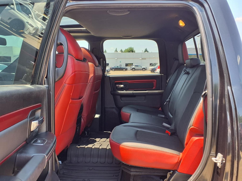 Thumbnail: 2017 RAM 1500 - 12