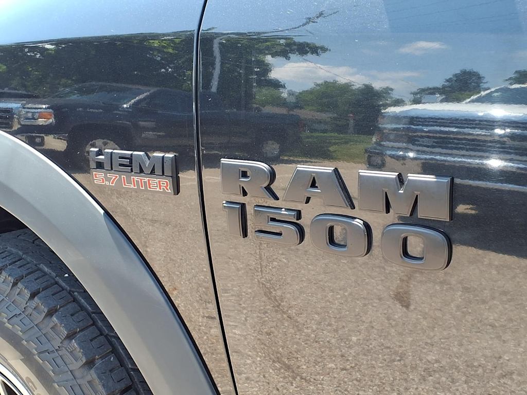 Thumbnail: 2017 RAM 1500 - 7