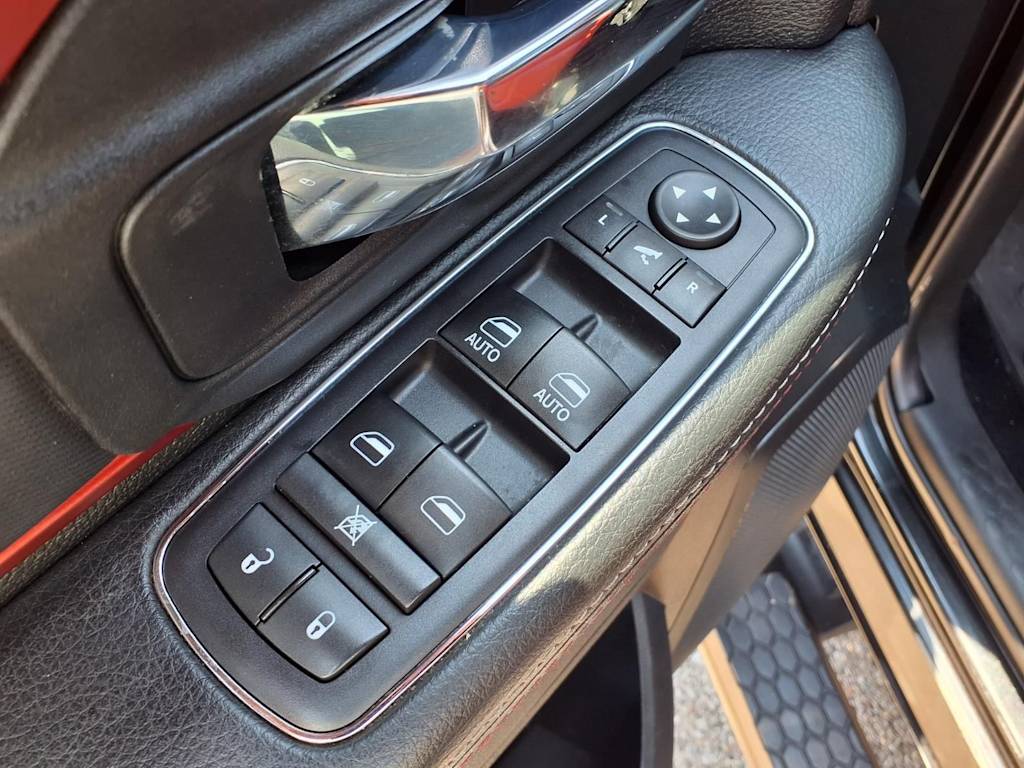 Thumbnail: 2017 RAM 1500 - 21