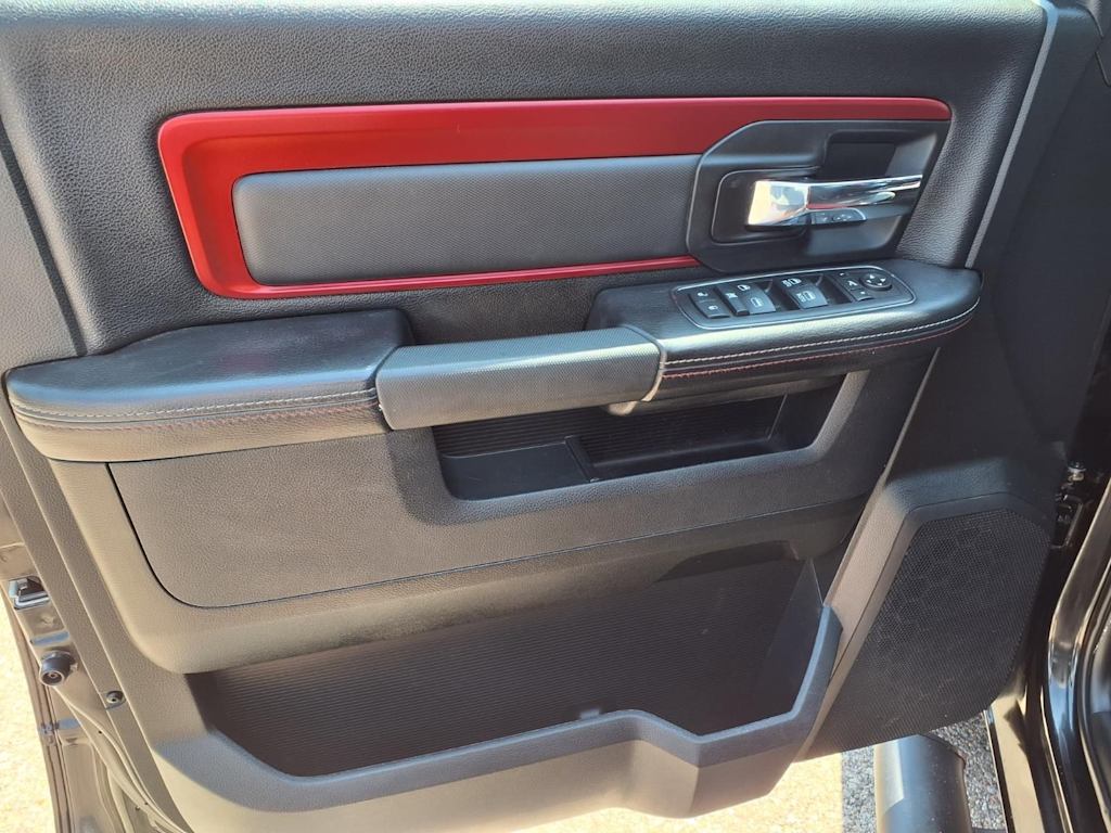 Thumbnail: 2017 RAM 1500 - 20