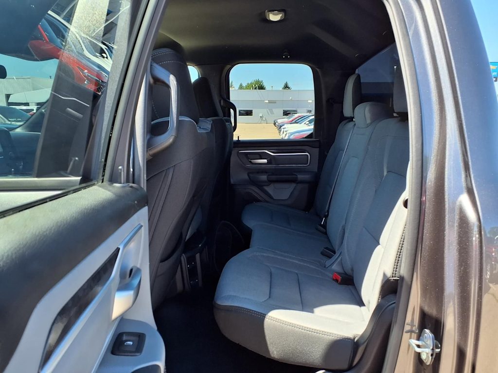 Thumbnail: 2022 RAM 1500 - 11