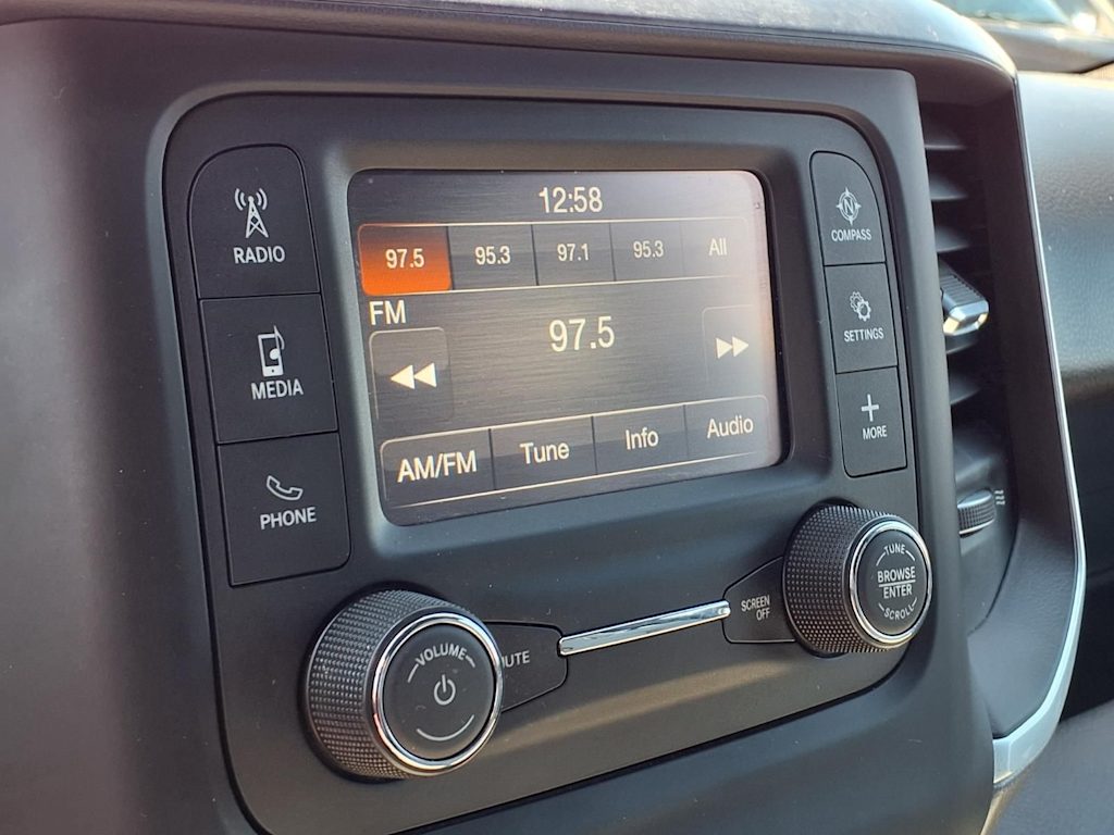 Thumbnail: 2022 RAM 1500 - 12