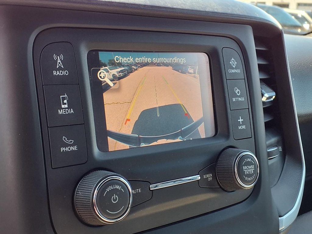 Thumbnail: 2022 RAM 1500 - 26