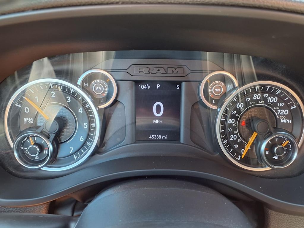 Thumbnail: 2022 RAM 1500 - 14