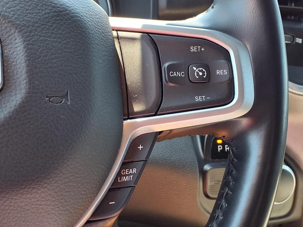 Thumbnail: 2022 RAM 1500 - 24