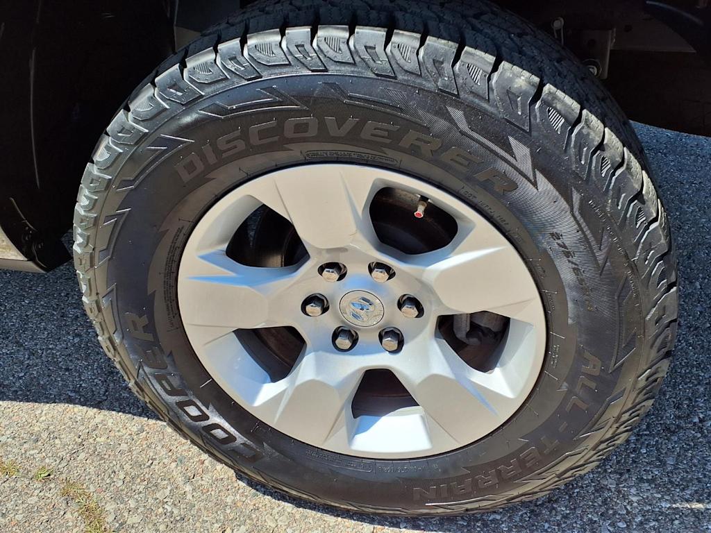 Thumbnail: 2022 RAM 1500 - 8