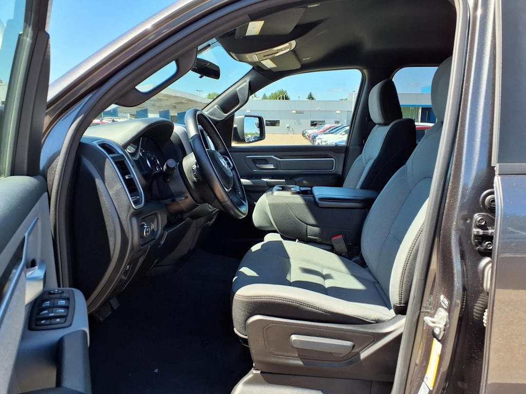 Thumbnail: 2022 RAM 1500 - 10