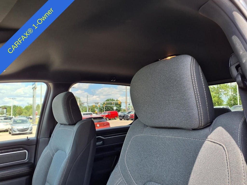 Thumbnail: 2021 RAM 1500 - 19