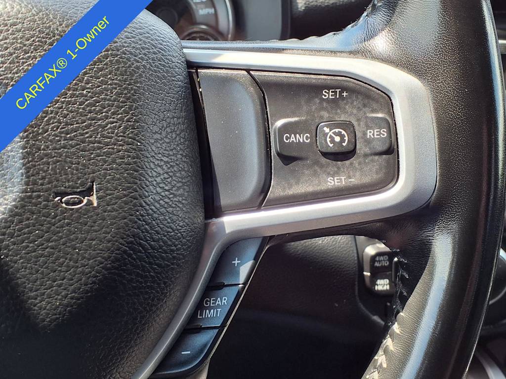 Thumbnail: 2021 RAM 1500 - 27