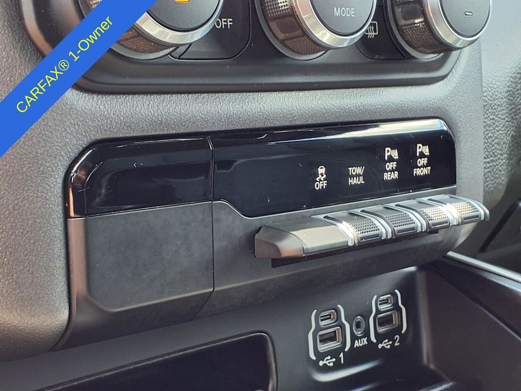 Thumbnail: 2021 RAM 1500 - 26