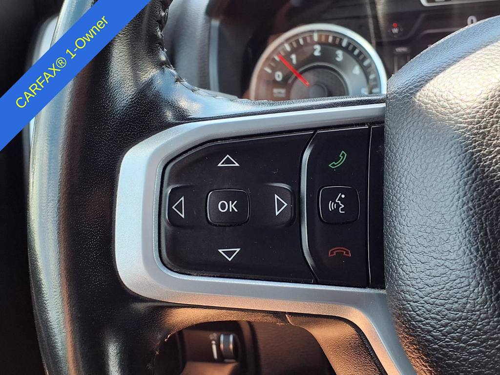 Thumbnail: 2021 RAM 1500 - 28