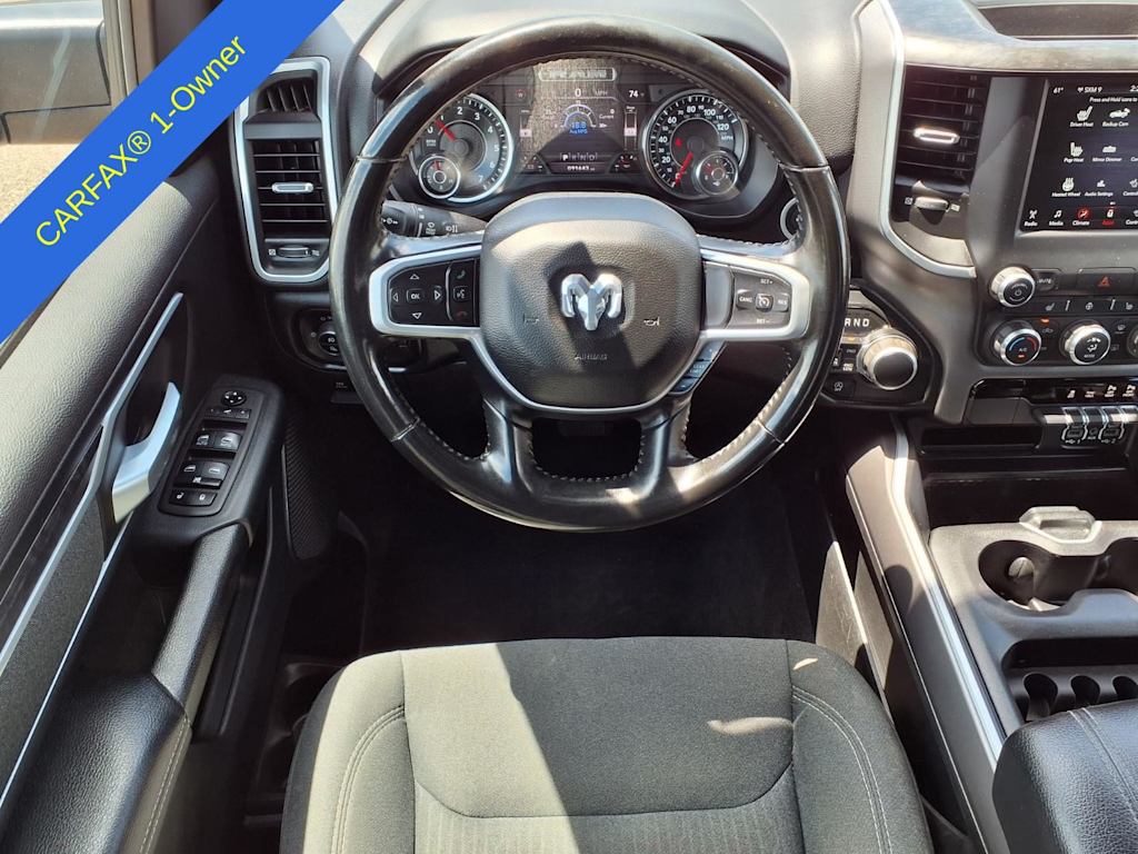 Thumbnail: 2021 RAM 1500 - 8