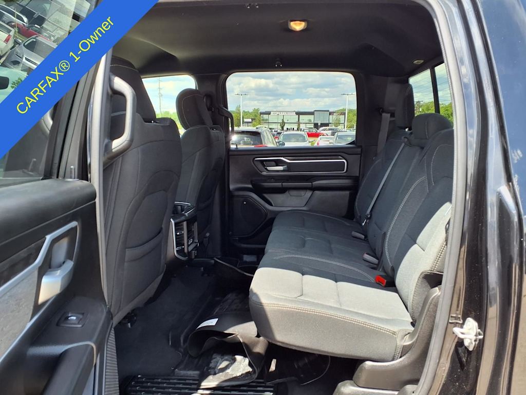Thumbnail: 2021 RAM 1500 - 11