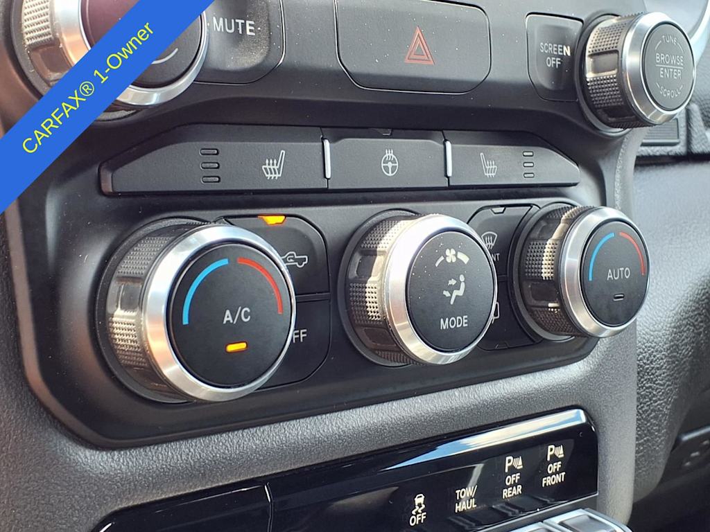 Thumbnail: 2021 RAM 1500 - 25
