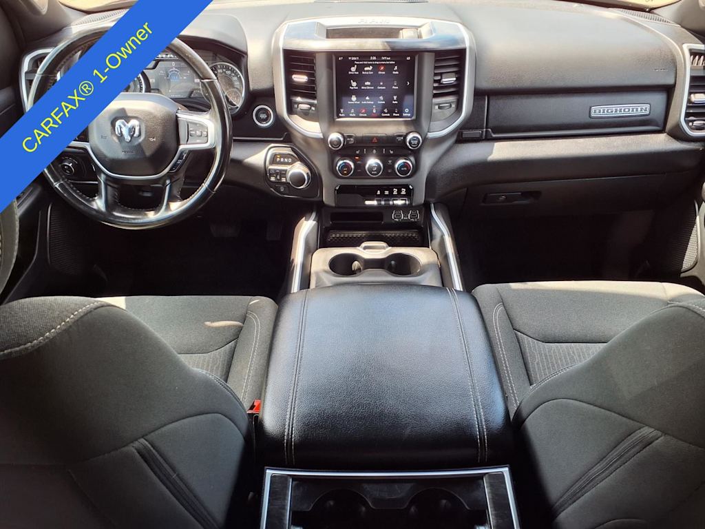 Thumbnail: 2021 RAM 1500 - 2