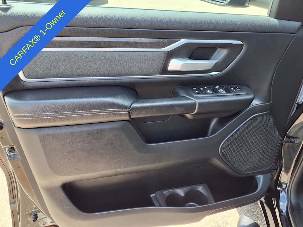 Thumbnail: 2021 RAM 1500 - 17