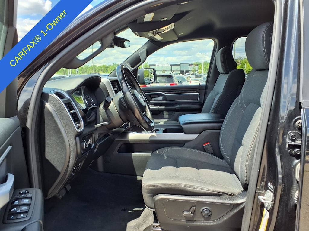 Thumbnail: 2021 RAM 1500 - 10