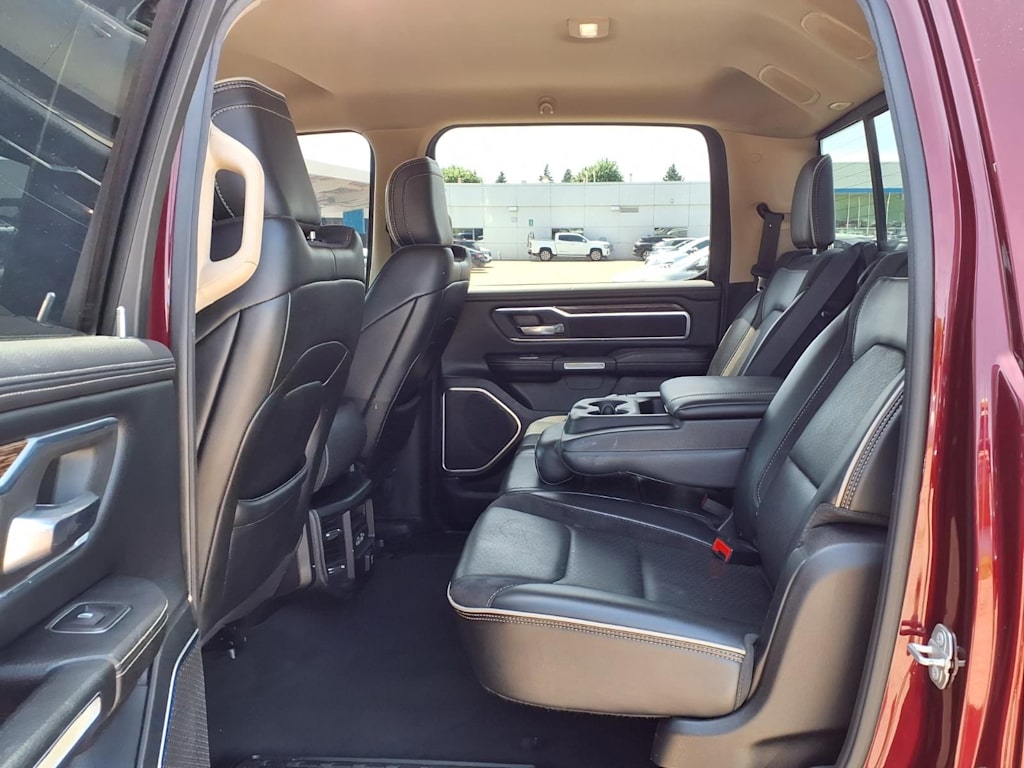 Thumbnail: 2019 RAM 1500 - 11