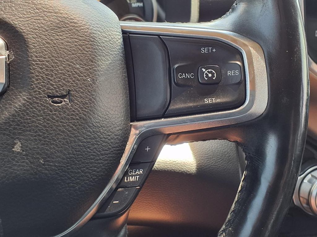 Thumbnail: 2019 RAM 1500 - 27