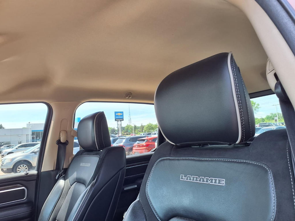 Thumbnail: 2019 RAM 1500 - 21