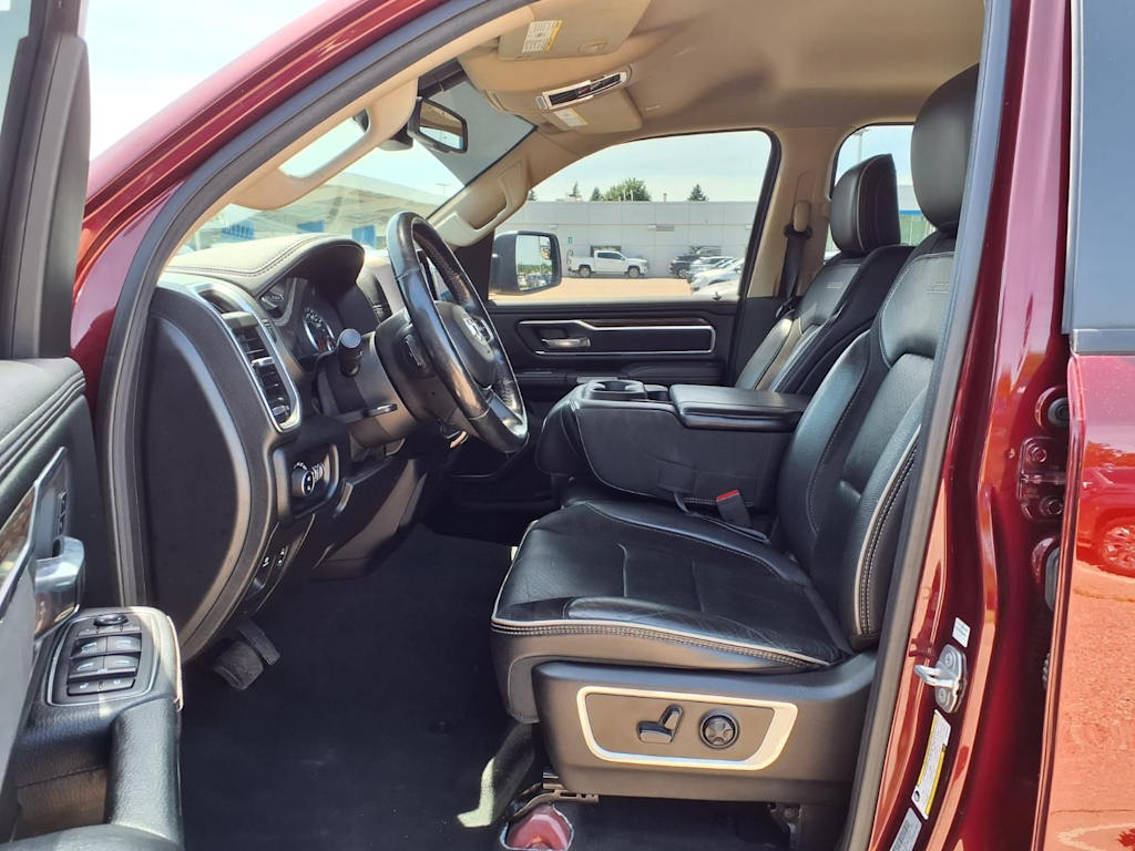 Thumbnail: 2019 RAM 1500 - 10
