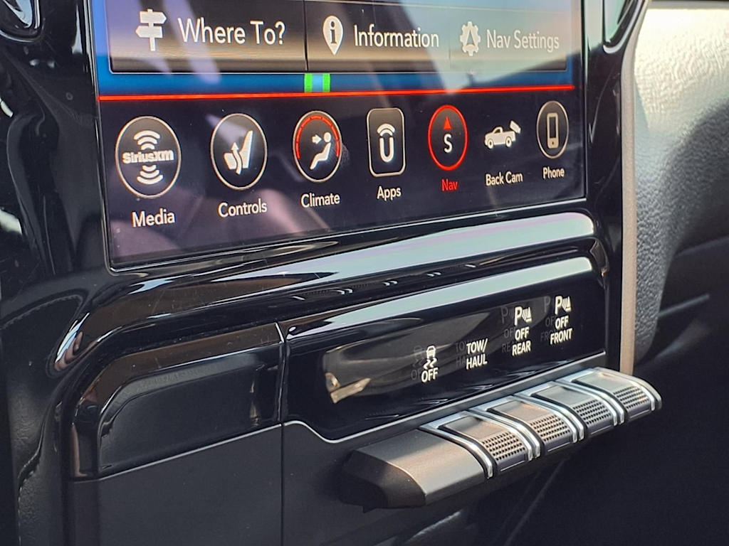 Thumbnail: 2019 RAM 1500 - 26