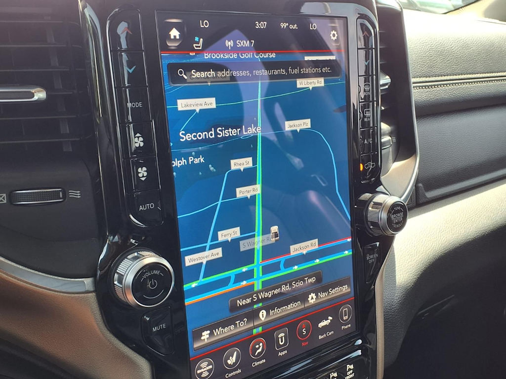 Thumbnail: 2019 RAM 1500 - 12