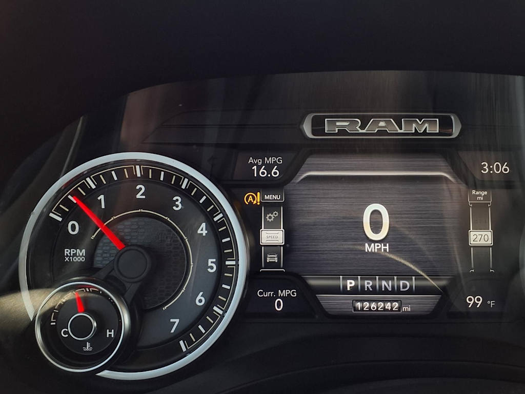 Thumbnail: 2019 RAM 1500 - 13