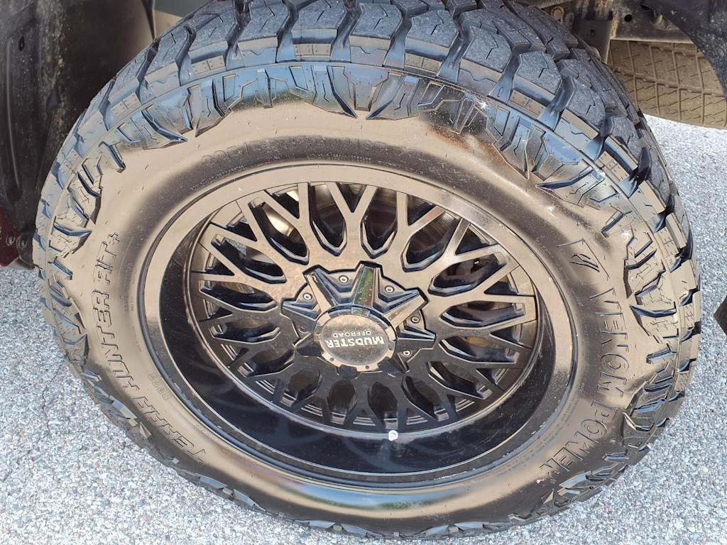 Thumbnail: 2019 RAM 1500 - 8