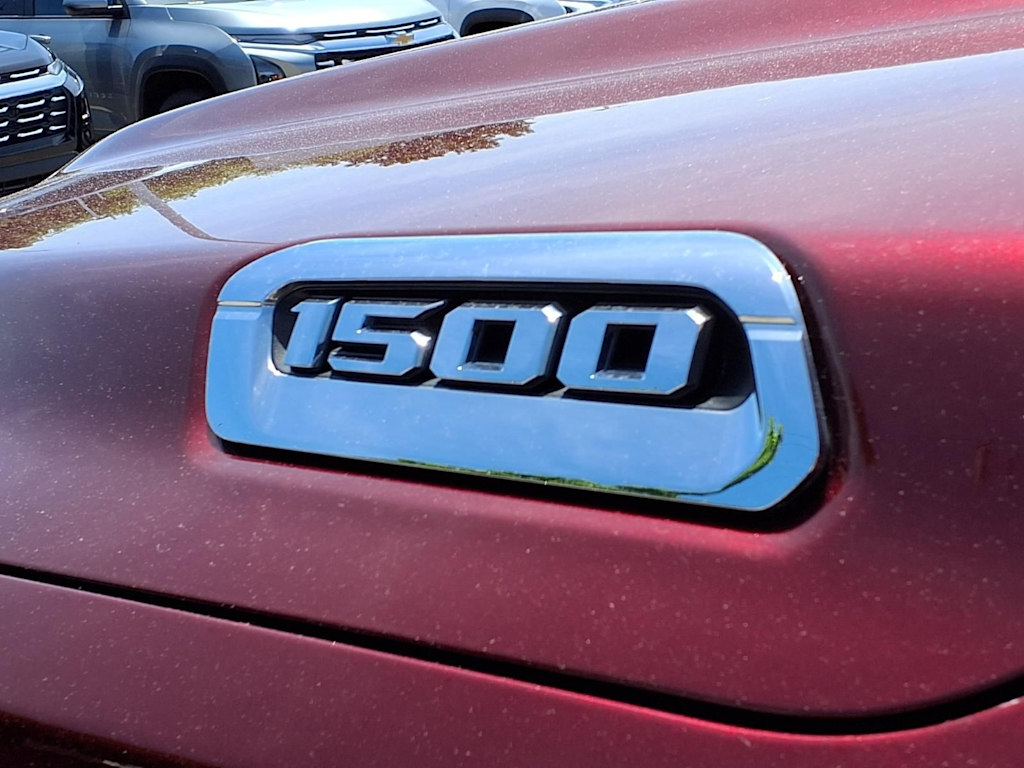 Thumbnail: 2019 RAM 1500 - 7