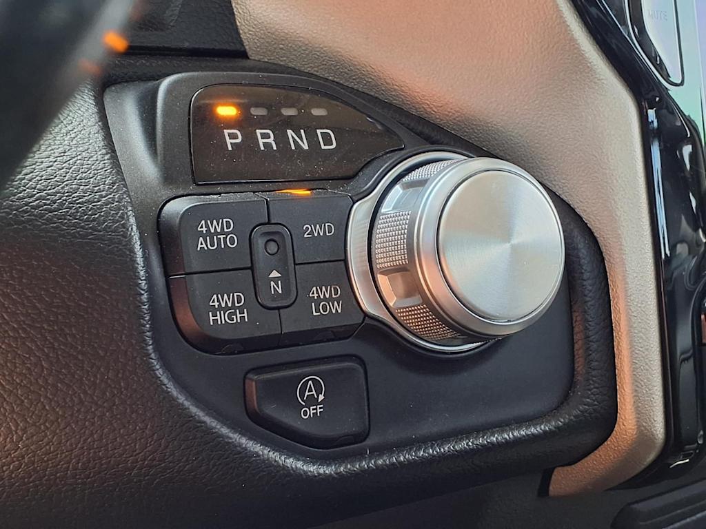 Thumbnail: 2019 RAM 1500 - 25