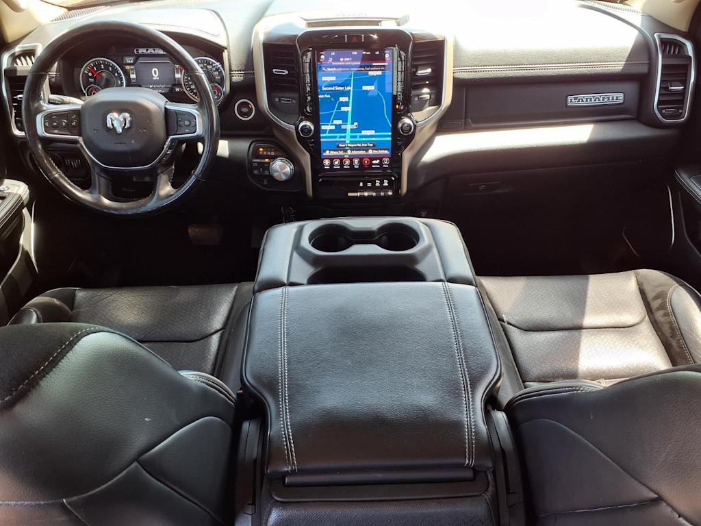 Thumbnail: 2019 RAM 1500 - 2