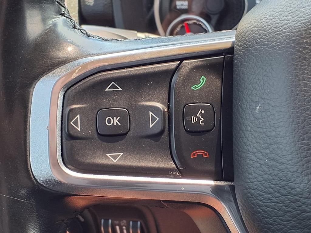 Thumbnail: 2019 RAM 1500 - 28