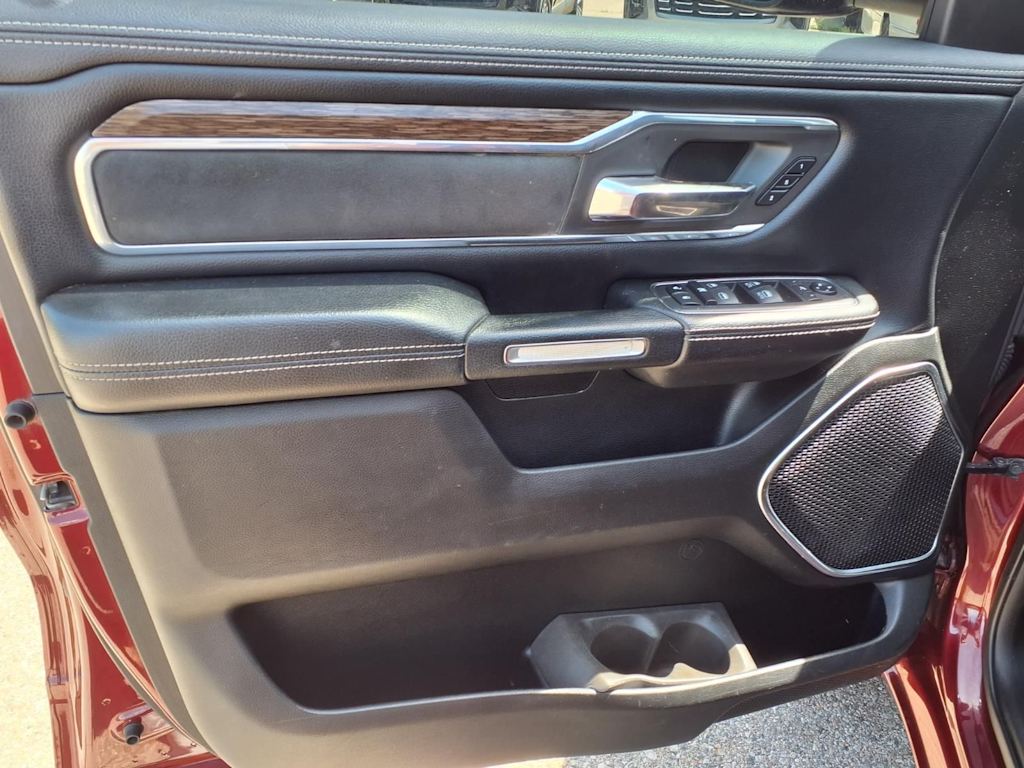 Thumbnail: 2019 RAM 1500 - 18