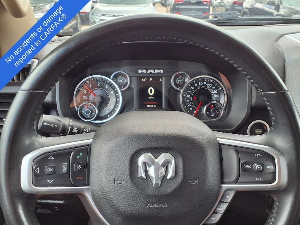 Thumbnail: 2020 RAM 1500 - 22