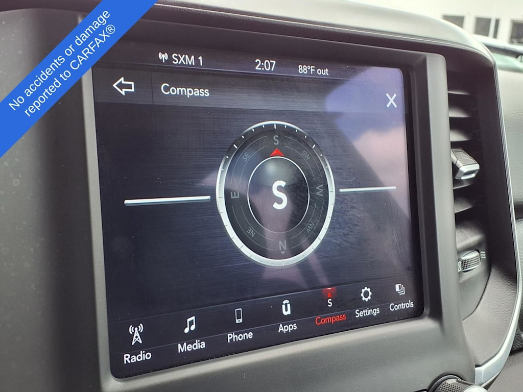 Thumbnail: 2020 RAM 1500 - 11
