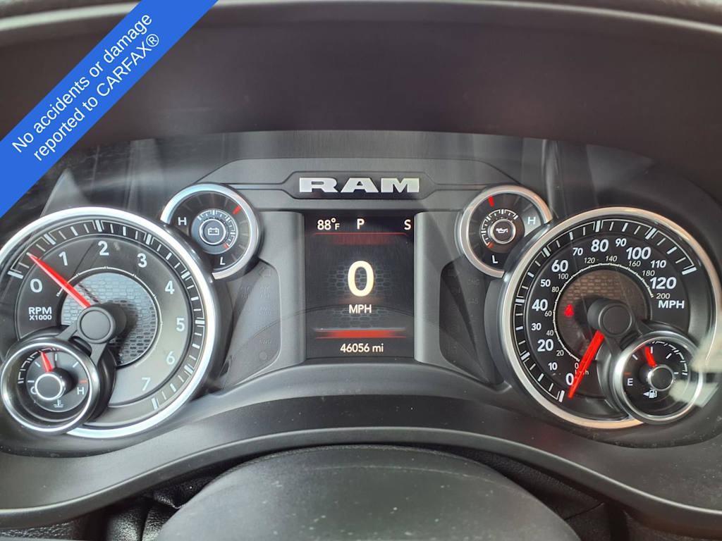 Thumbnail: 2020 RAM 1500 - 13