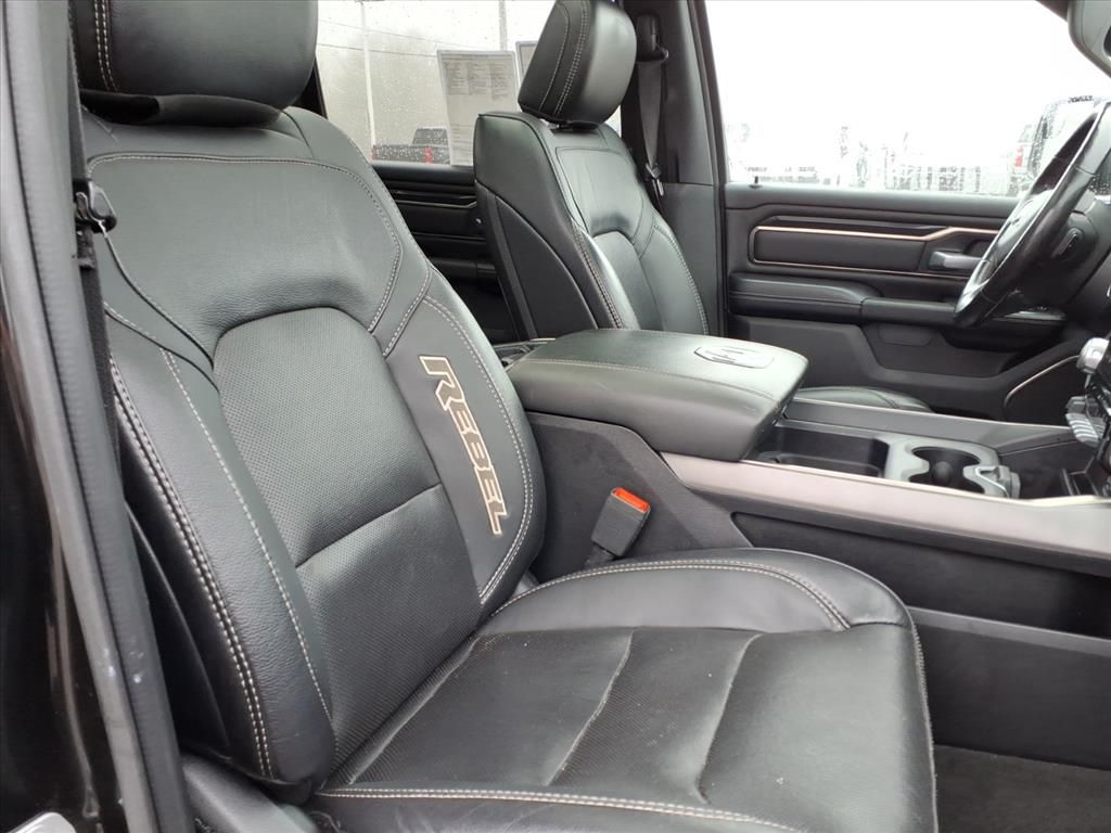 Thumbnail: 2020 RAM 1500 - 8