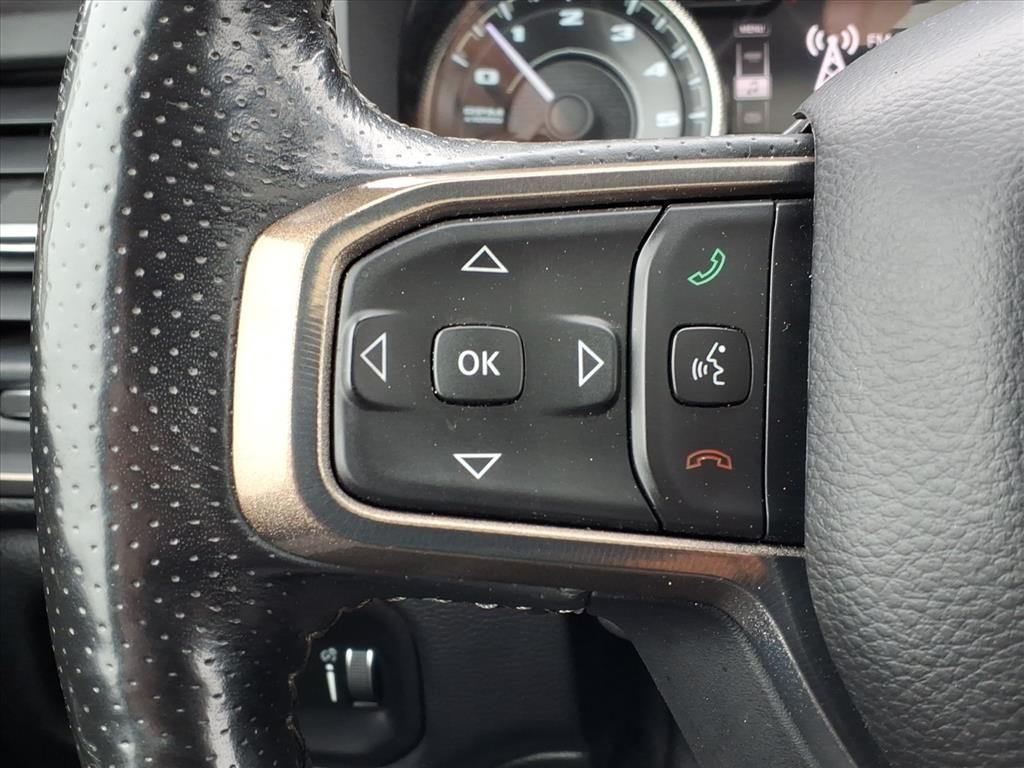 Thumbnail: 2020 RAM 1500 - 24