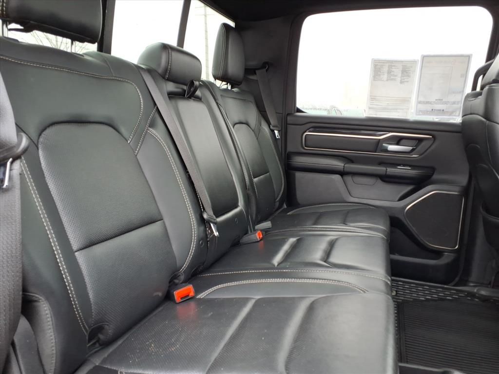 Thumbnail: 2020 RAM 1500 - 25