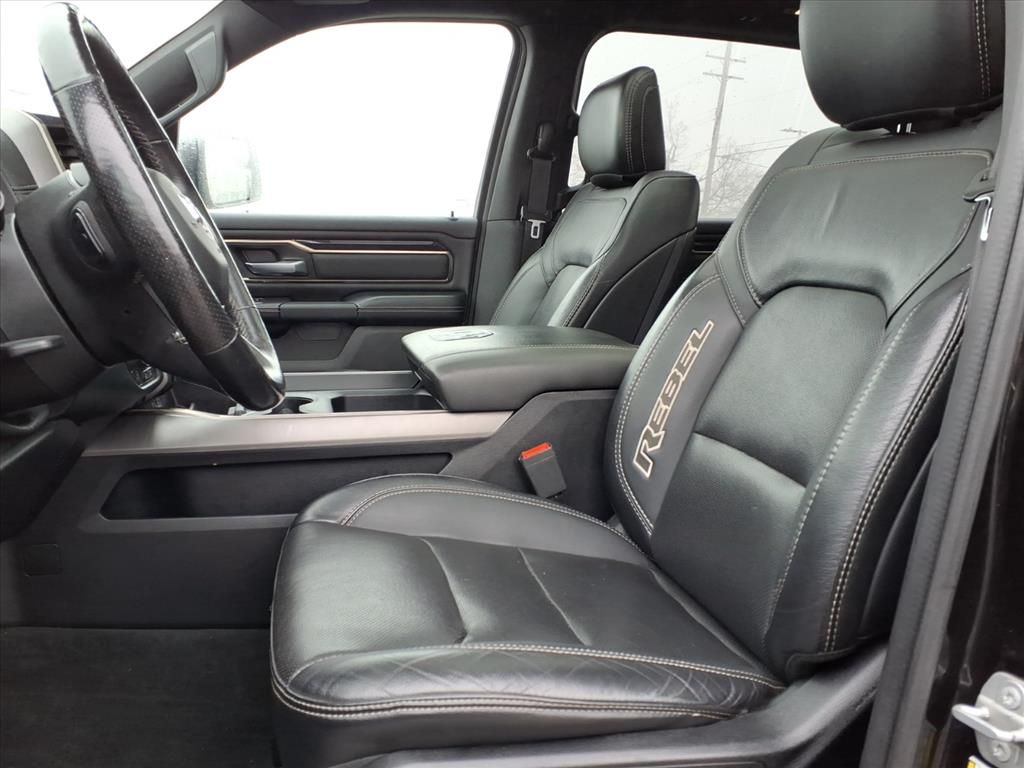 Thumbnail: 2020 RAM 1500 - 7