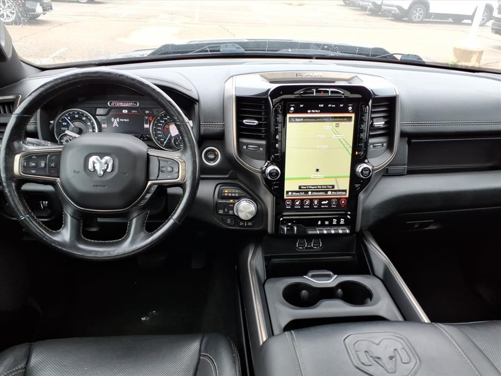 Thumbnail: 2020 RAM 1500 - 2