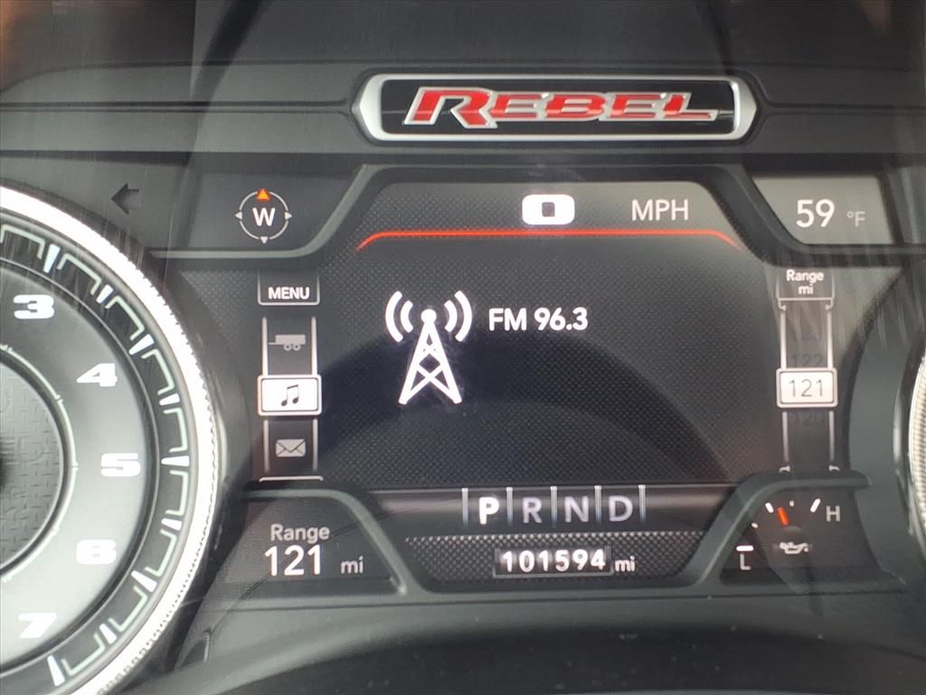 Thumbnail: 2020 RAM 1500 - 11