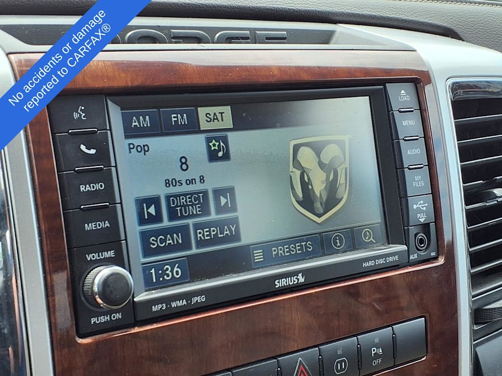 Thumbnail: 2011 RAM 1500 - 13