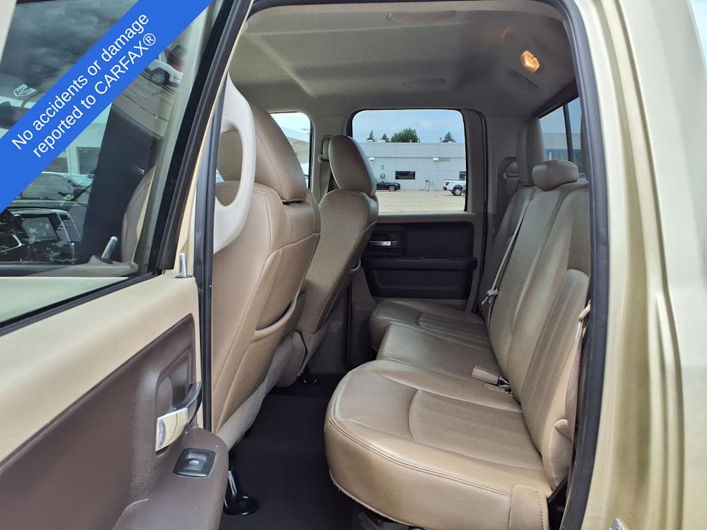 Thumbnail: 2011 RAM 1500 - 12