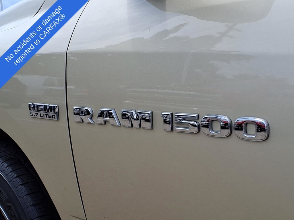 Thumbnail: 2011 RAM 1500 - 20