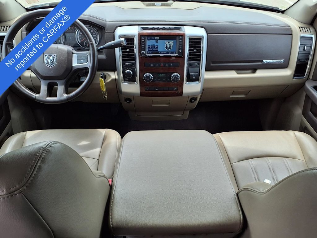Thumbnail: 2011 RAM 1500 - 2
